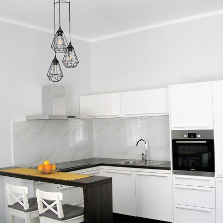 Apartmán Apartman Neverin Rijeka Exteriér fotografie
