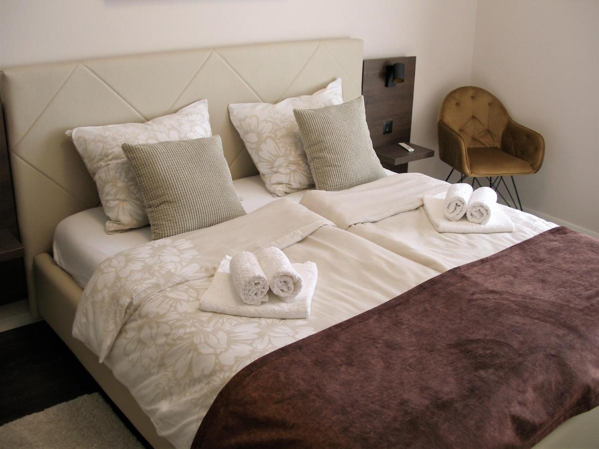 Apartmán Apartman Neverin Rijeka Exteriér fotografie