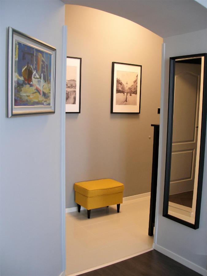 Apartmán Apartman Neverin Rijeka Exteriér fotografie