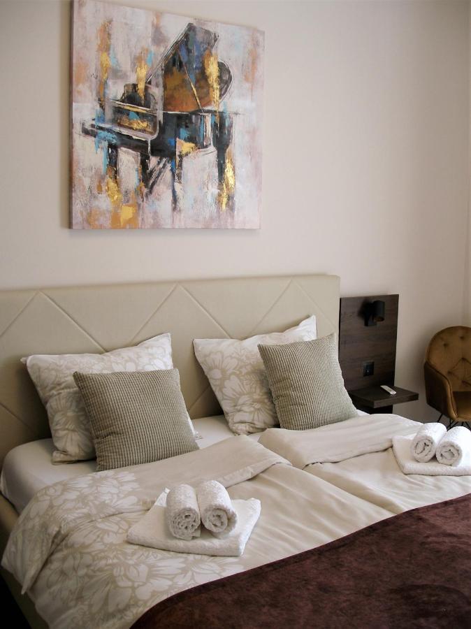 Apartmán Apartman Neverin Rijeka Exteriér fotografie
