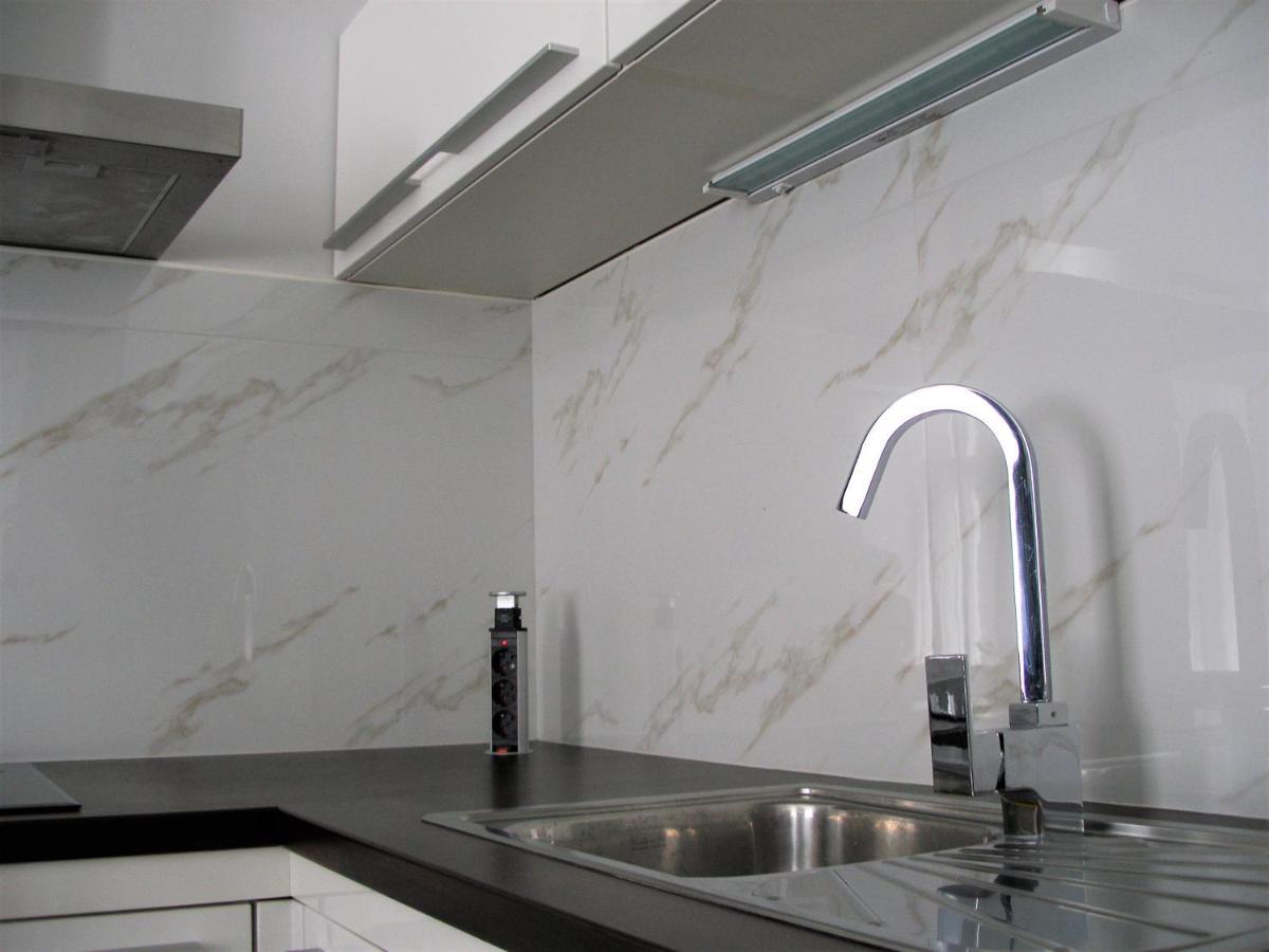 Apartmán Apartman Neverin Rijeka Exteriér fotografie