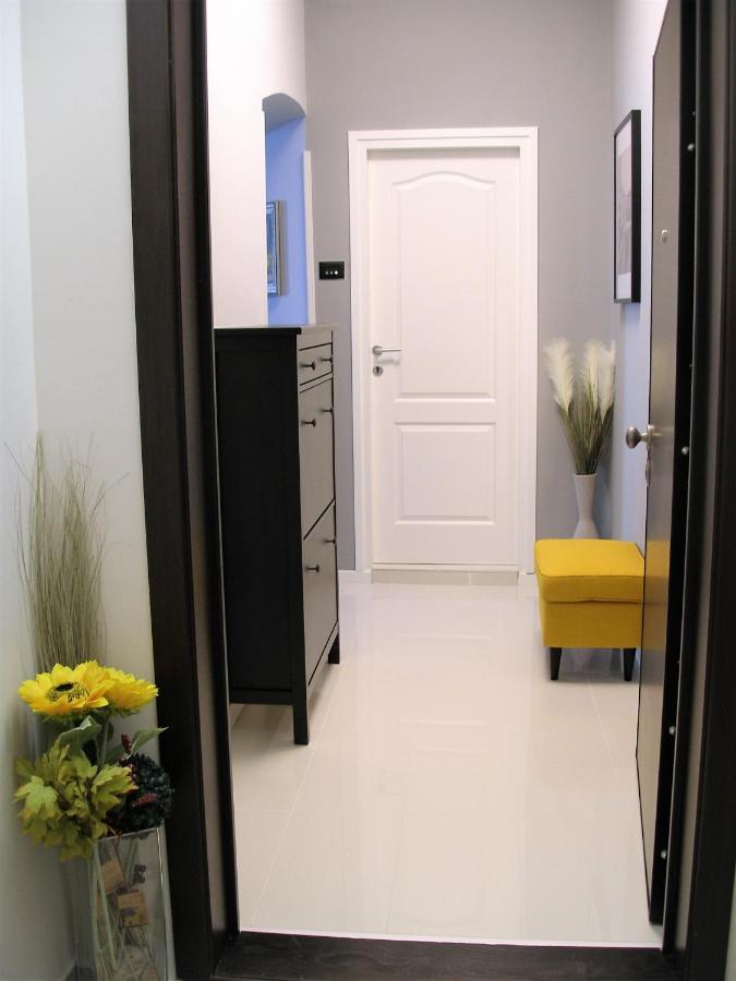 Apartmán Apartman Neverin Rijeka Exteriér fotografie