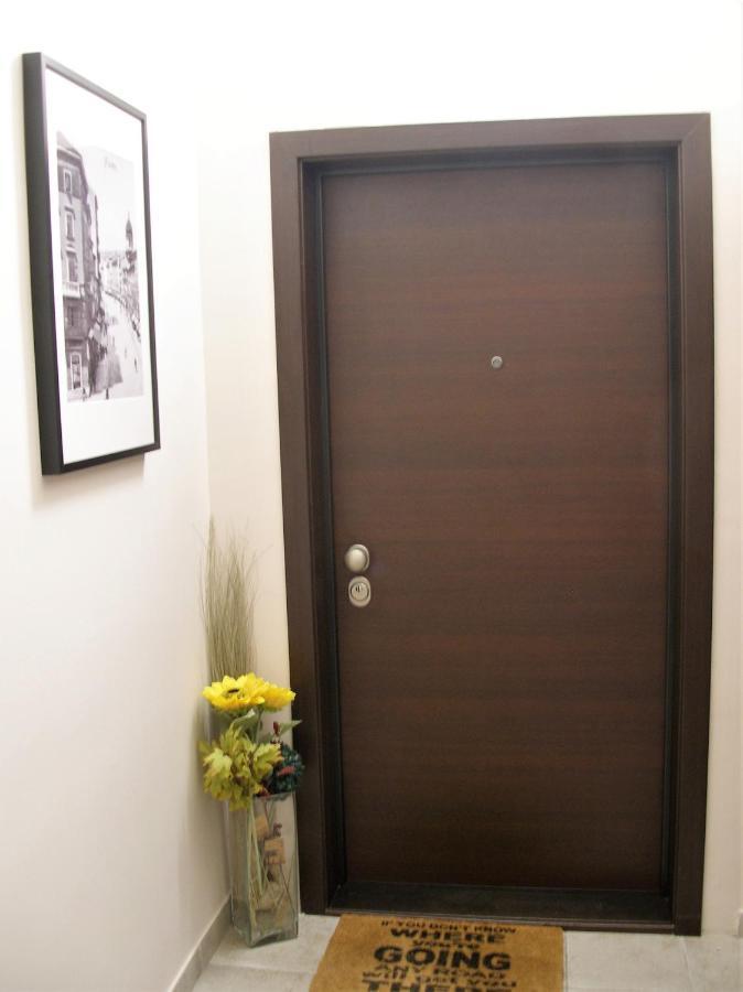 Apartmán Apartman Neverin Rijeka Exteriér fotografie