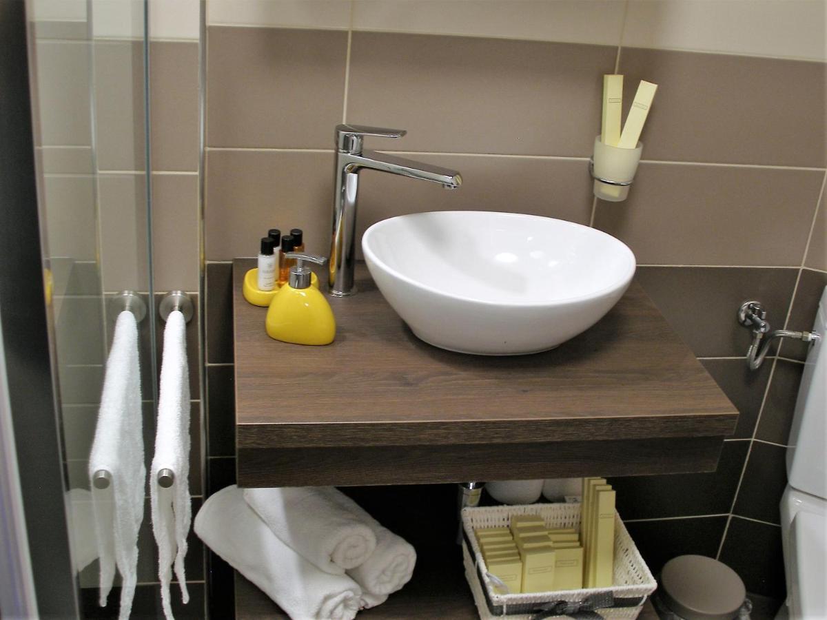 Apartmán Apartman Neverin Rijeka Exteriér fotografie