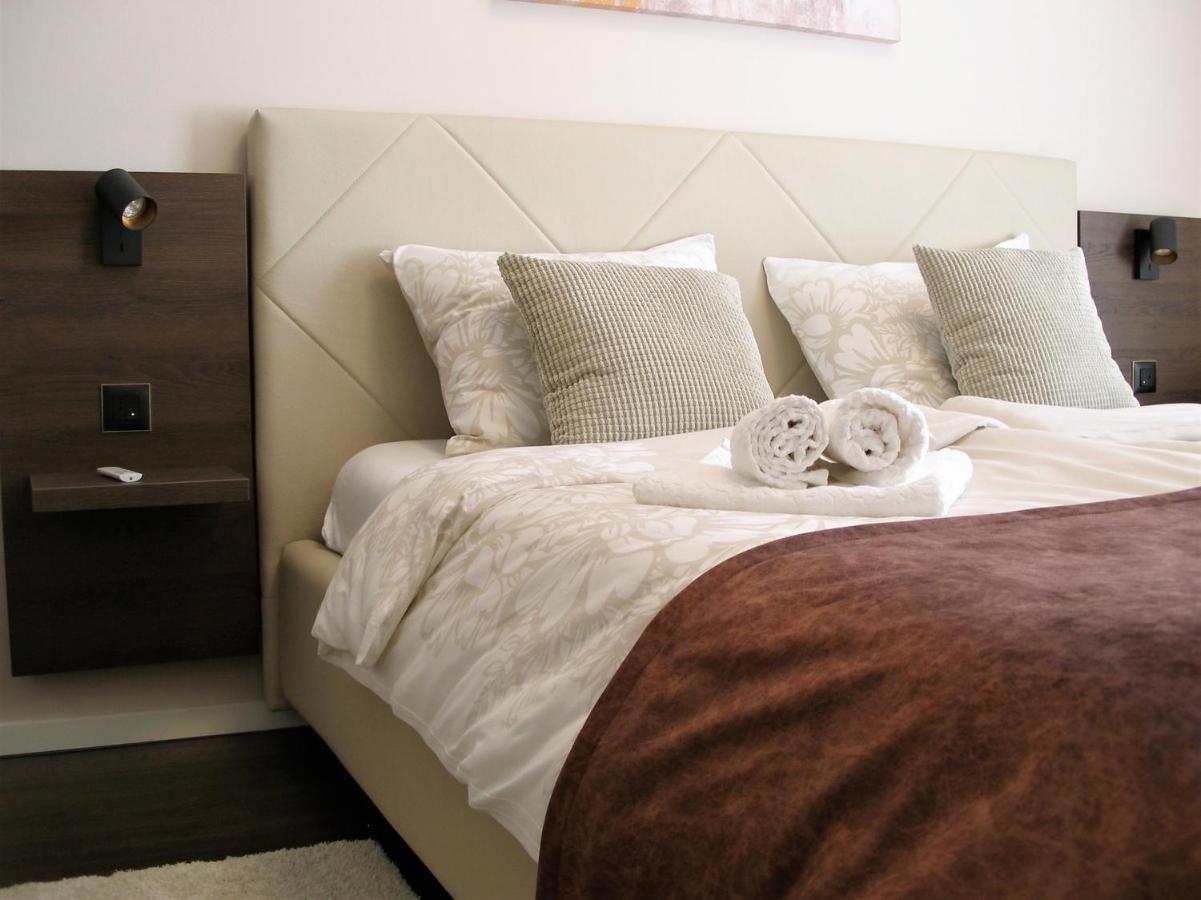 Apartmán Apartman Neverin Rijeka Exteriér fotografie