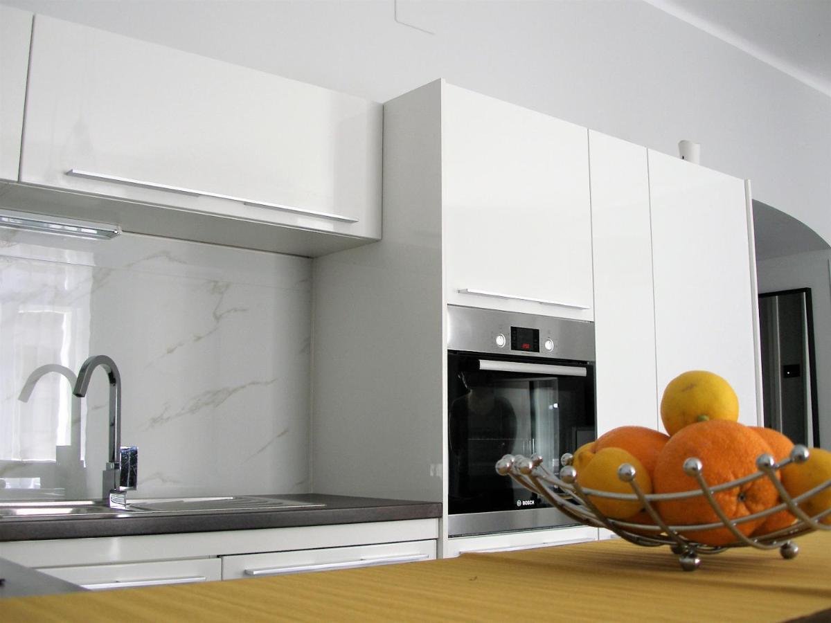 Apartmán Apartman Neverin Rijeka Exteriér fotografie